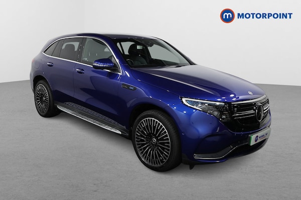 Used Mercedes-Benz EQC 2021 for sale - 76279139: Photo 1