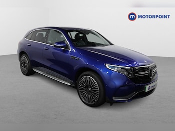 Mercedes-Benz - EQC
