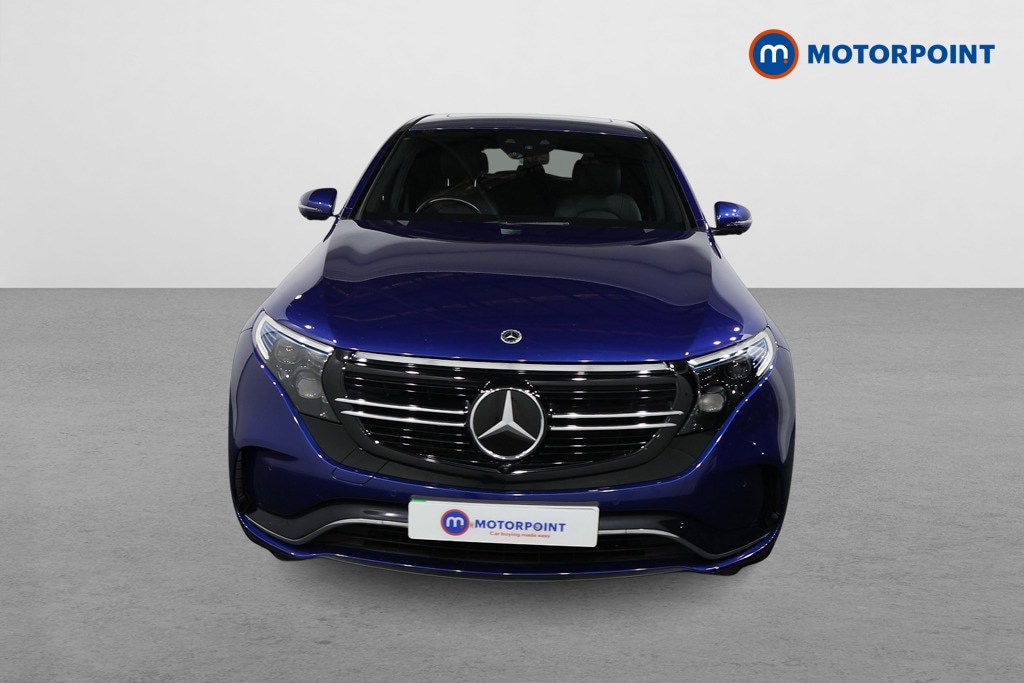 Used Mercedes-Benz EQC 2021 for sale - 76279139: Photo 2