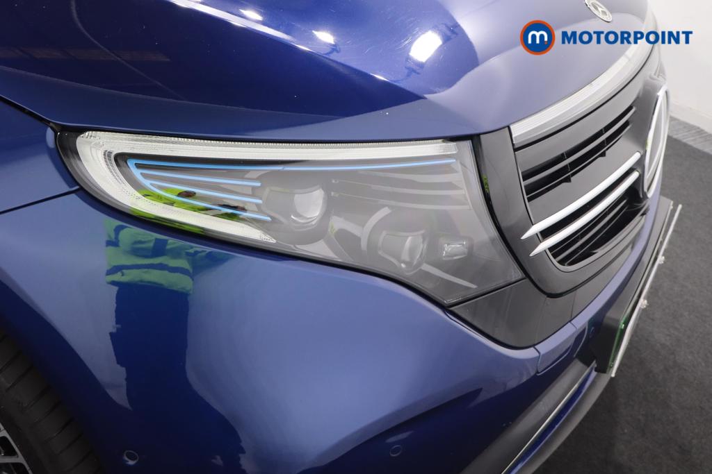 Used Mercedes-Benz EQC 2021 for sale - 76279139: Photo 23