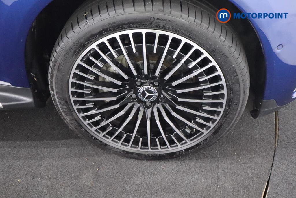 Used Mercedes-Benz EQC 2021 for sale - 76279139: Photo 24