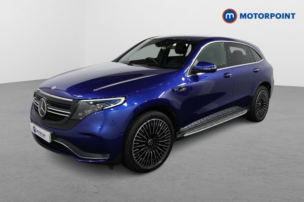 Used Mercedes-Benz EQC 2021 for sale - 76279139: Photo 3