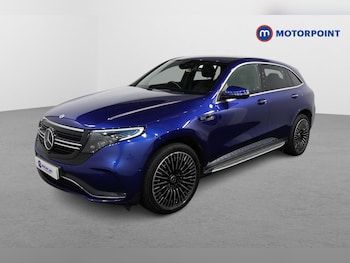 Used Mercedes-Benz EQC 2021 for sale - 76279139: Photo 3