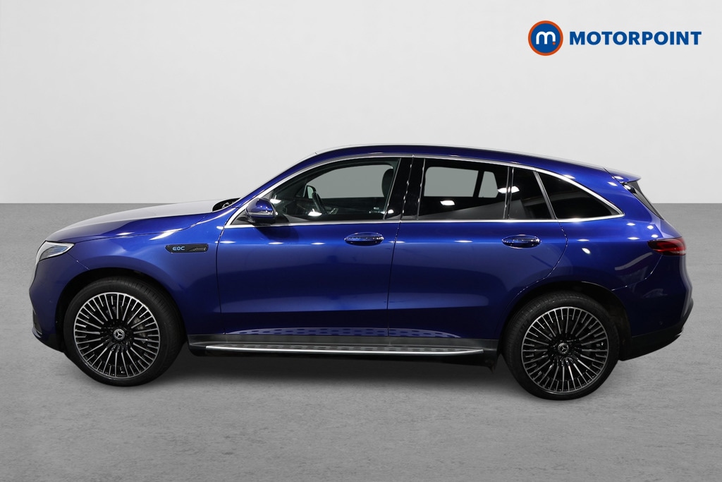 Used Mercedes-Benz EQC 2021 for sale - 76279139: Photo 4