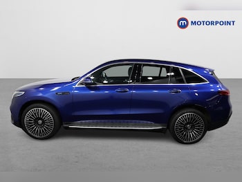 Used Mercedes-Benz EQC 2021 for sale - 76279139: Photo 4