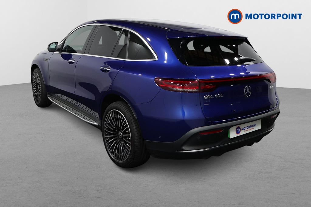 Used Mercedes-Benz EQC 2021 for sale - 76279139: Photo 5