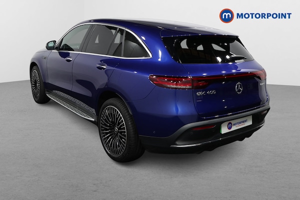 Used Mercedes-Benz EQC 2021 for sale - 76279139: Photo 5