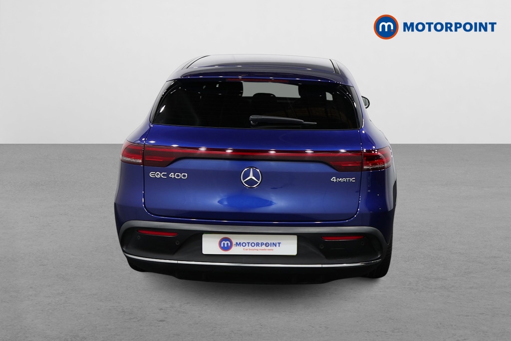 Used Mercedes-Benz EQC 2021 for sale - 76279139: Photo 6