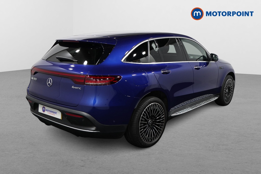 Used Mercedes-Benz EQC 2021 for sale - 76279139: Photo 7