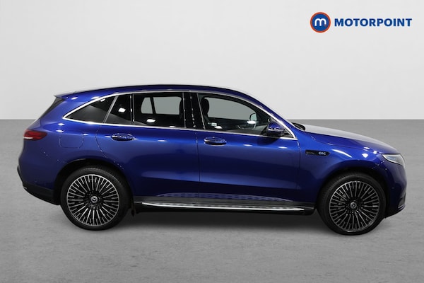 Used Mercedes-Benz EQC 2021 for sale - 76279139: Photo 8