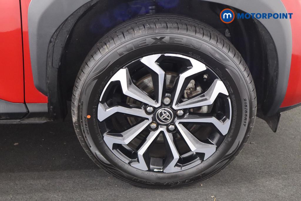 Used Toyota Yaris Cross 2022 for sale - 77529747: Photo 34