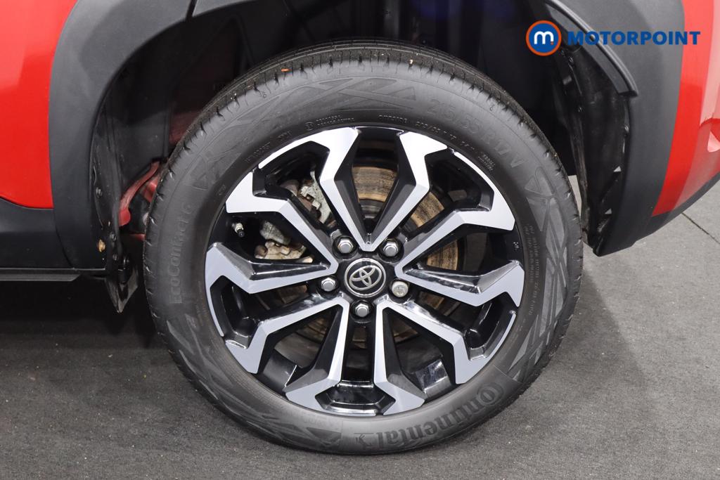 Used Toyota Yaris Cross 2022 for sale - 77529747: Photo 36