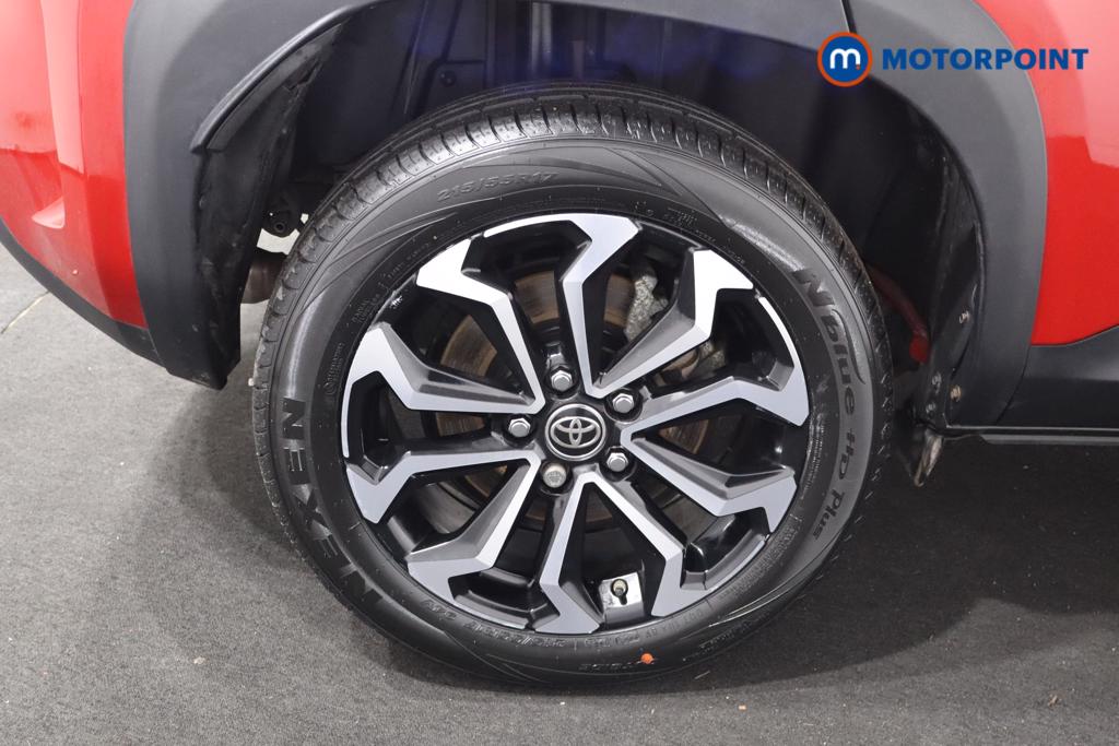 Used Toyota Yaris Cross 2022 for sale - 77529747: Photo 37