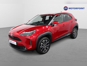 Used Toyota Yaris Cross 2022 for sale - 77529747: Photo