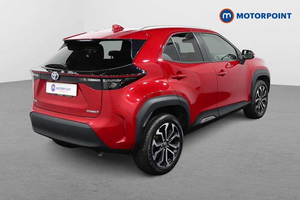 Used Toyota Yaris Cross 2022 for sale - 77529747: Photo 7