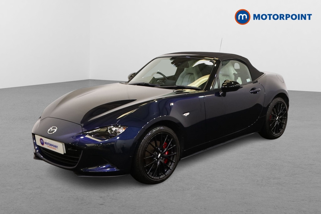 Used Mazda MX-5 2023 for sale - 76955334: Photo 3