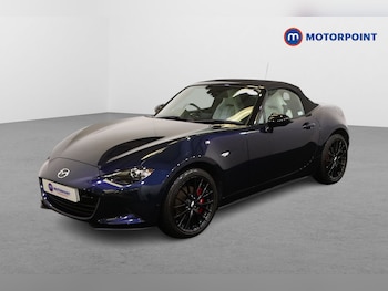 Used Mazda MX-5 2023 for sale - 76955334: Photo