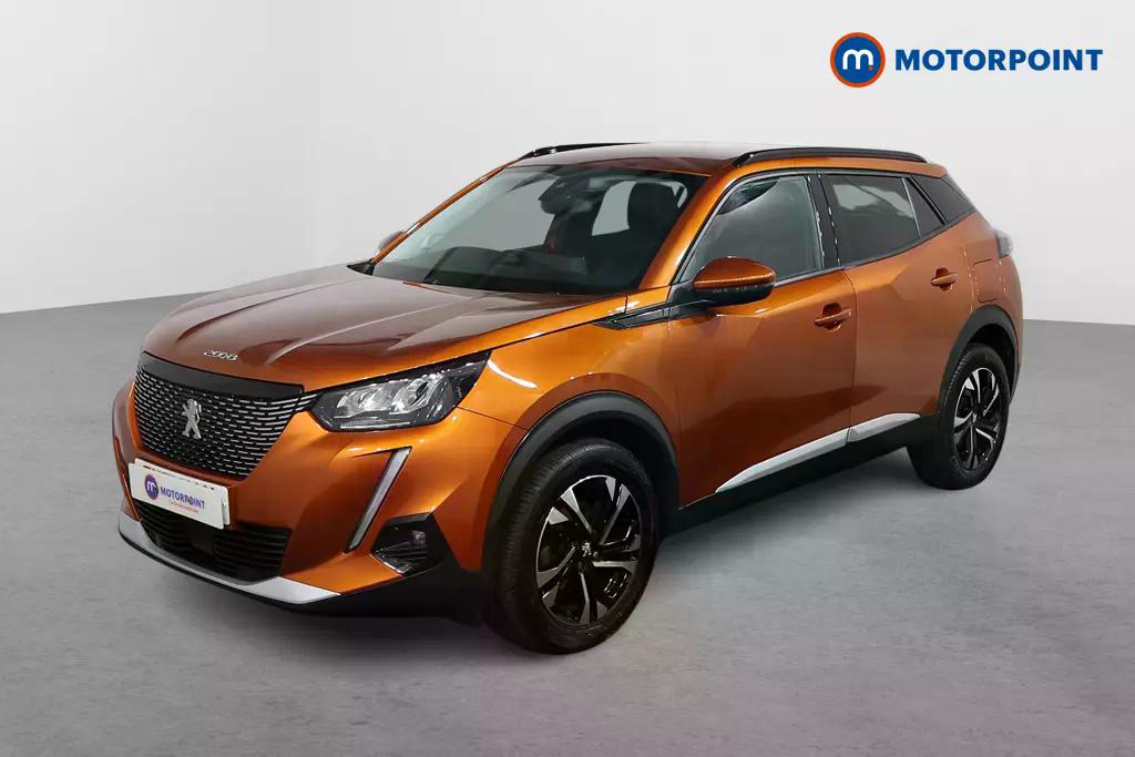 Used Peugeot 2008 2021 for sale - 76568877: Photo 3