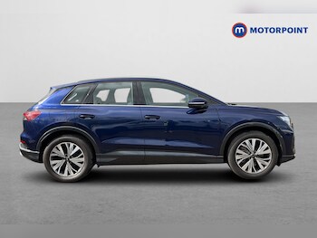 Used Audi Q4 e-tron 2024 for sale - 78500226: Photo