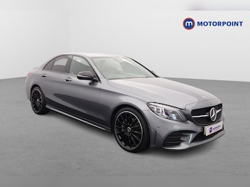 2021 - C220d AMG Line Night Edition Premium 4dr 9G-Tronic