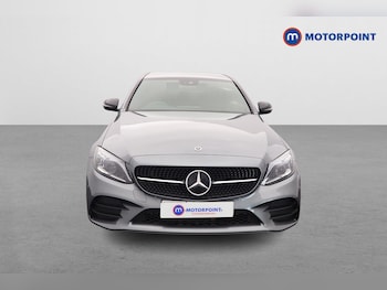 Used Mercedes-Benz C-Class 2021 for sale - 75759568: Photo