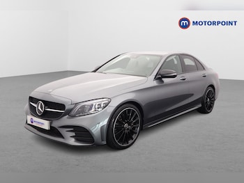 Used Mercedes-Benz C-Class 2021 for sale - 75759568: Photo
