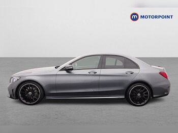 Used Mercedes-Benz C-Class 2021 for sale - 75759568: Photo