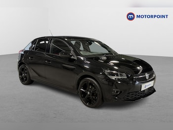 Vauxhall - Corsa