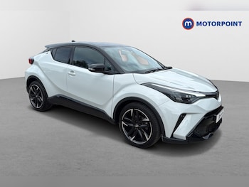 Used Toyota C-HR undefined for sale - 78721542: Photo