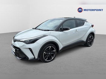 Used Toyota C-HR undefined for sale - 78721542: Photo