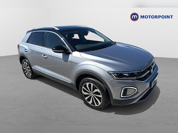 Used Volkswagen T-Roc 2023 for sale - 78370942: Photo