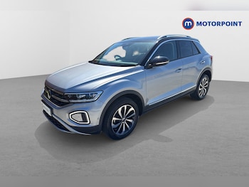 Used Volkswagen T-Roc 2023 for sale - 78370942: Photo