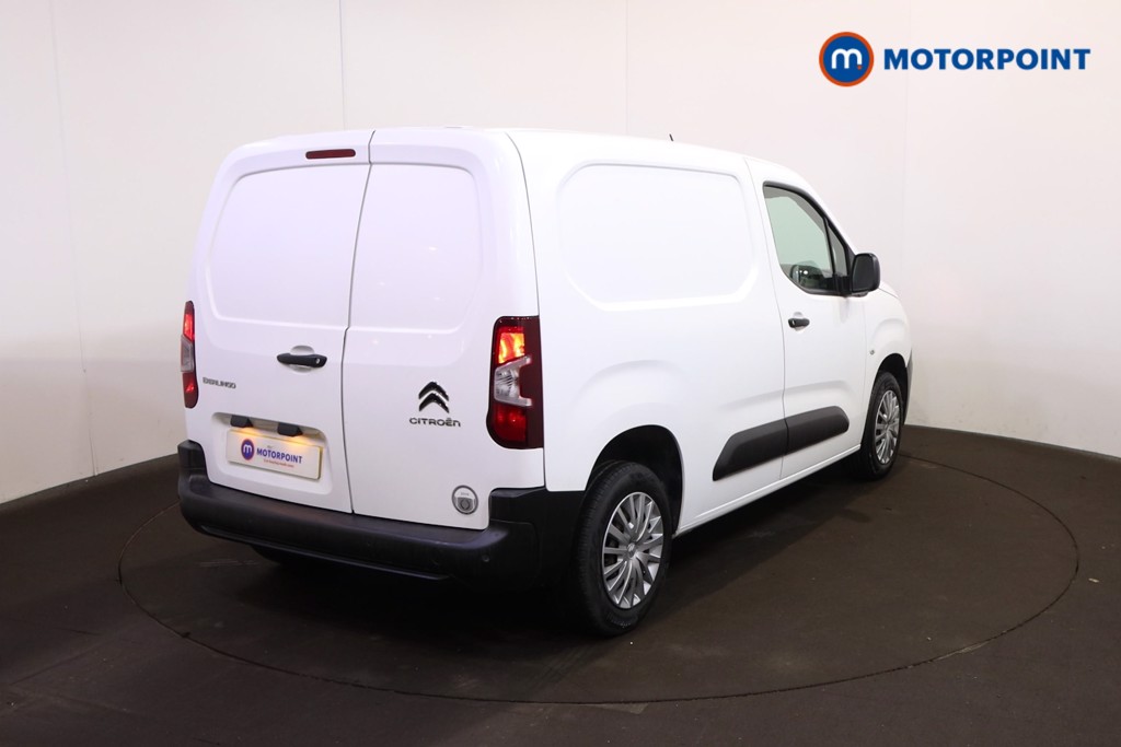 Used Citroen Berlingo 2020 for sale - 77219786: Photo 7
