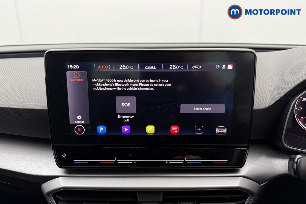 Used SEAT Leon 2022 for sale - 76875897: Photo 17