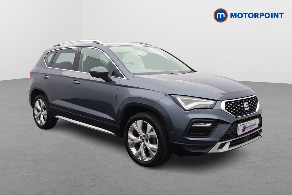 Used SEAT Ateca 2021 for sale - 76933890: Photo 1