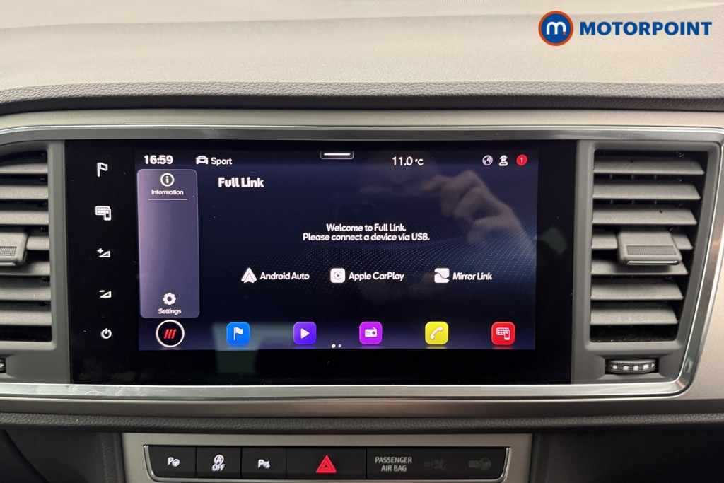 Used SEAT Ateca 2021 for sale - 76933890: Photo 16