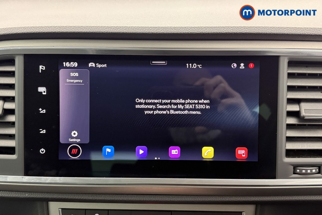 Used SEAT Ateca 2021 for sale - 76933890: Photo 17