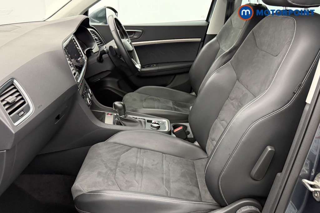 Used SEAT Ateca 2021 for sale - 76933890: Photo 32