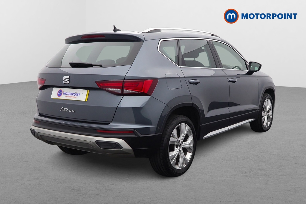 Used SEAT Ateca 2021 for sale - 76933890: Photo 7