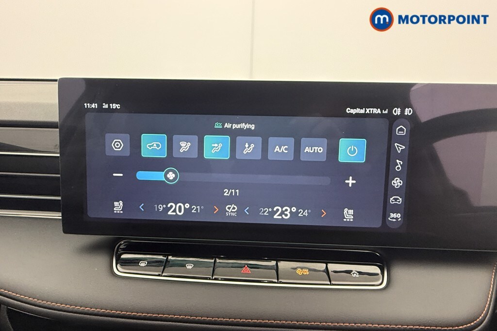 Used MG MG HS 2025 for sale - 76006416: Photo 17
