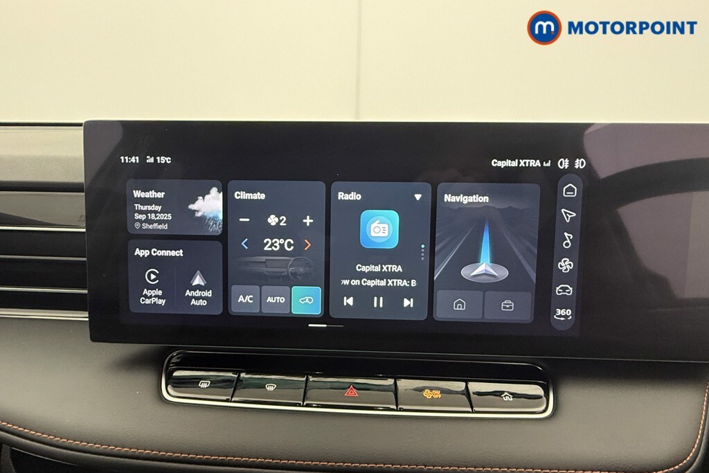 Used MG MG HS 2025 for sale - 76006416: Photo 18