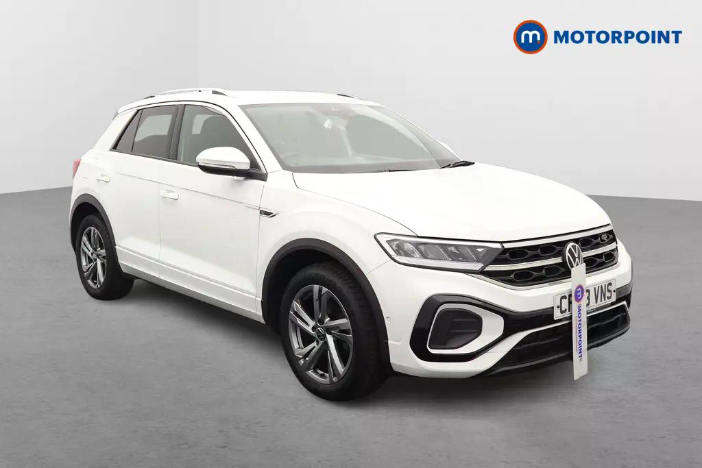 Used Volkswagen T-Roc 2023 for sale - 76638340: Photo 1