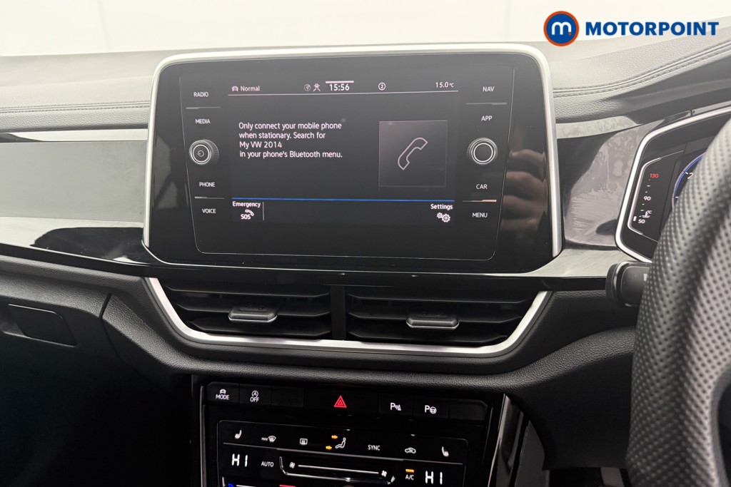 Used Volkswagen T-Roc 2023 for sale - 76638340: Photo 16