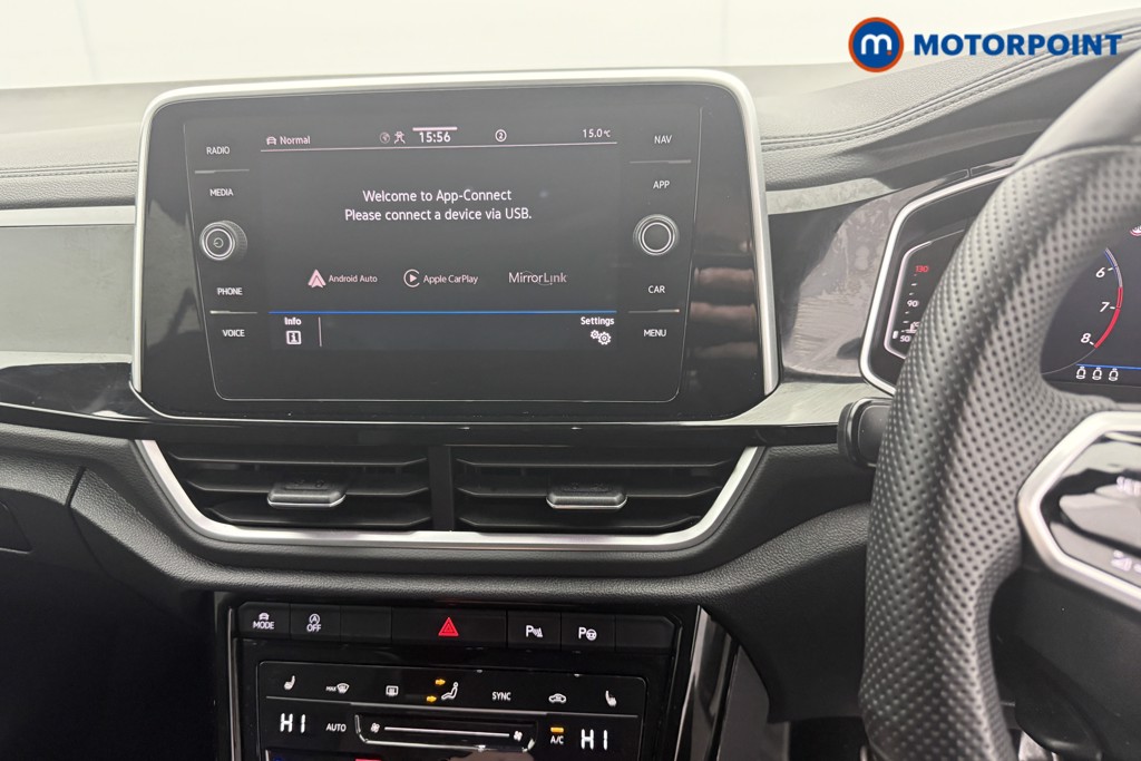 Used Volkswagen T-Roc 2023 for sale - 76638340: Photo 17