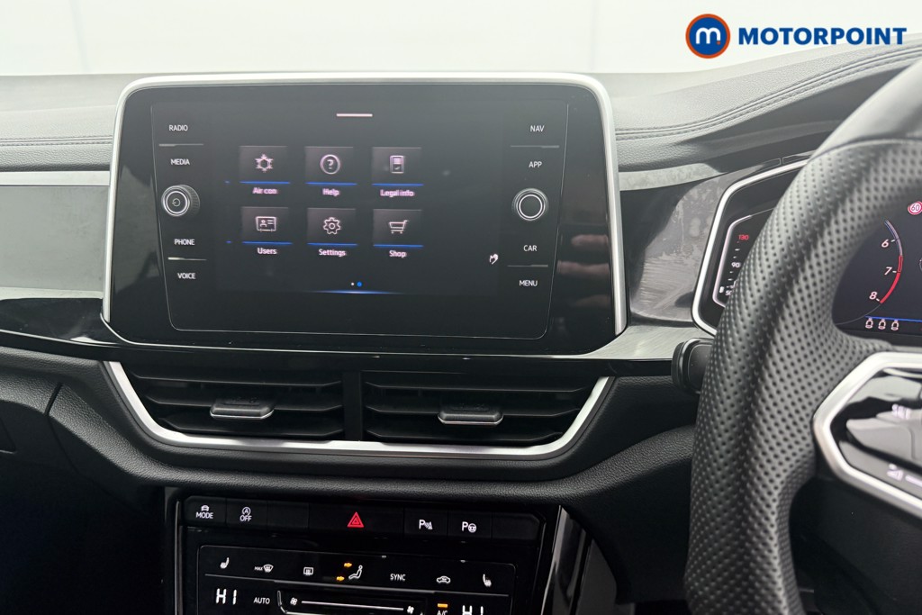 Used Volkswagen T-Roc 2023 for sale - 76638340: Photo 19