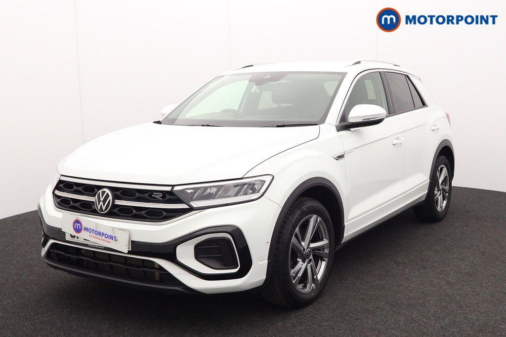 Used Volkswagen T-Roc 2023 for sale - 76638340: Photo 2