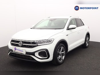 Used Volkswagen T-Roc 2023 for sale - 76638340: Photo