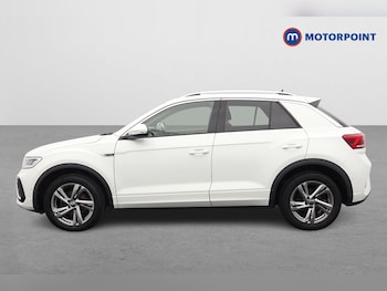 Used Volkswagen T-Roc 2023 for sale - 76638340: Photo