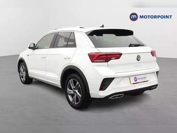 Used Volkswagen T-Roc 2023 for sale - 76638340: Photo