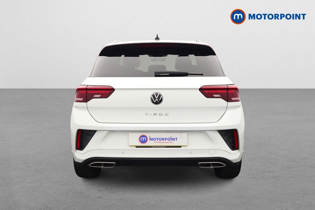 Used Volkswagen T-Roc 2023 for sale - 76638340: Photo 5